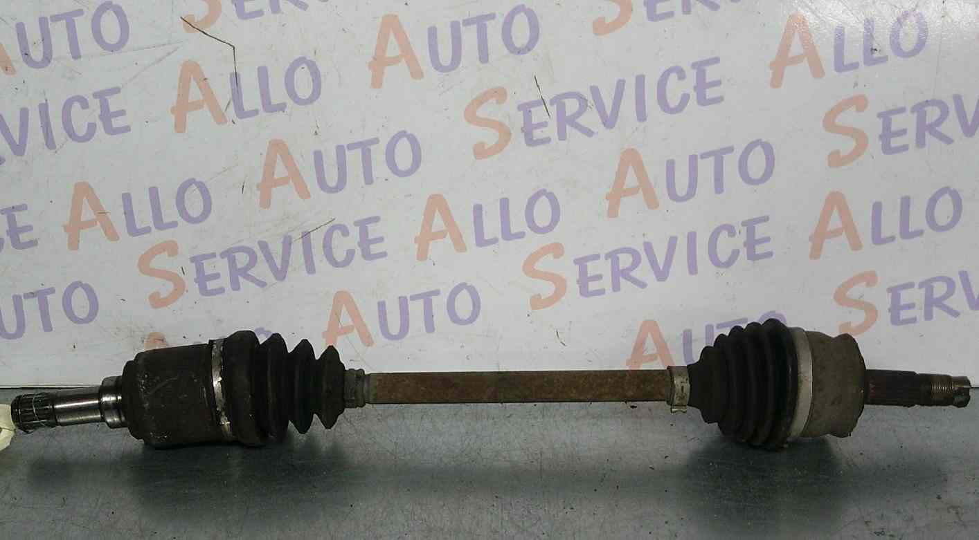 Cardan Gauche FIAT 500 2 PHASE 1 1.2i - 8V  

MILLESIME 01/2012

MOTEUR 169A4000
