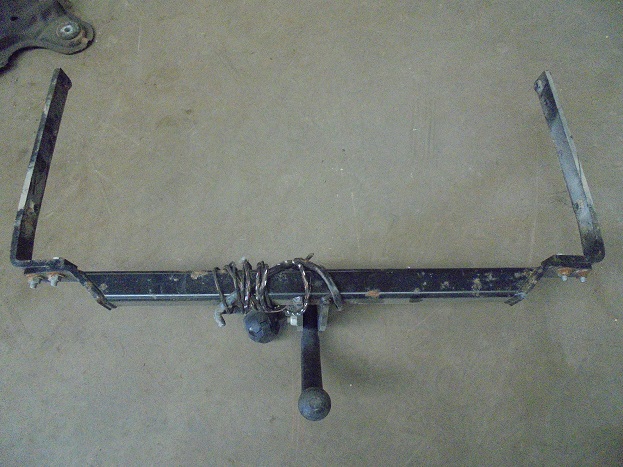 Attelage 
FORD Fiesta 5
An 09.2002 - 10.2005

Frais de port sur devis