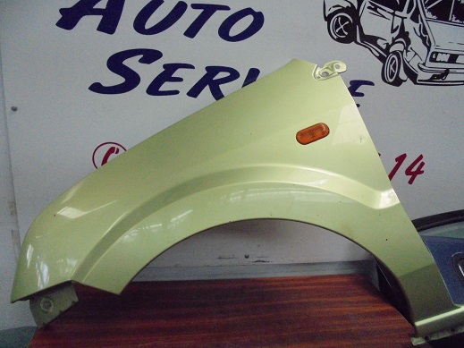 Aile AV Gauche
FORD Fusion
An 09.2002 - 10.2005

Frais de Port sur devis
