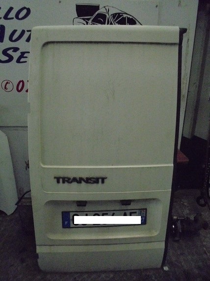 Porte AR Gauche
FORD Transit 3
An 07.2001 - 09.2006

Frais de Port sur devis