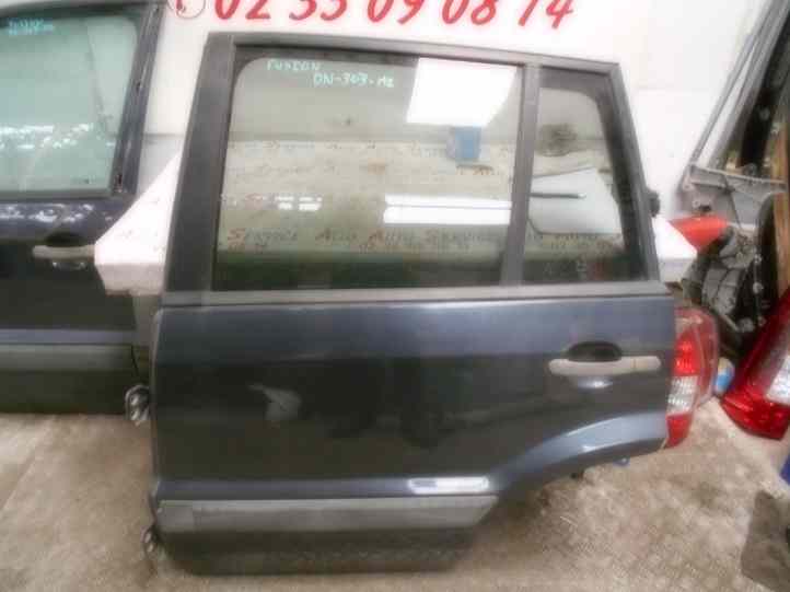 Porte AR Gauche
FORD Fusion
An 10.05.2005 - 09.2011

Frais de Port sur devis