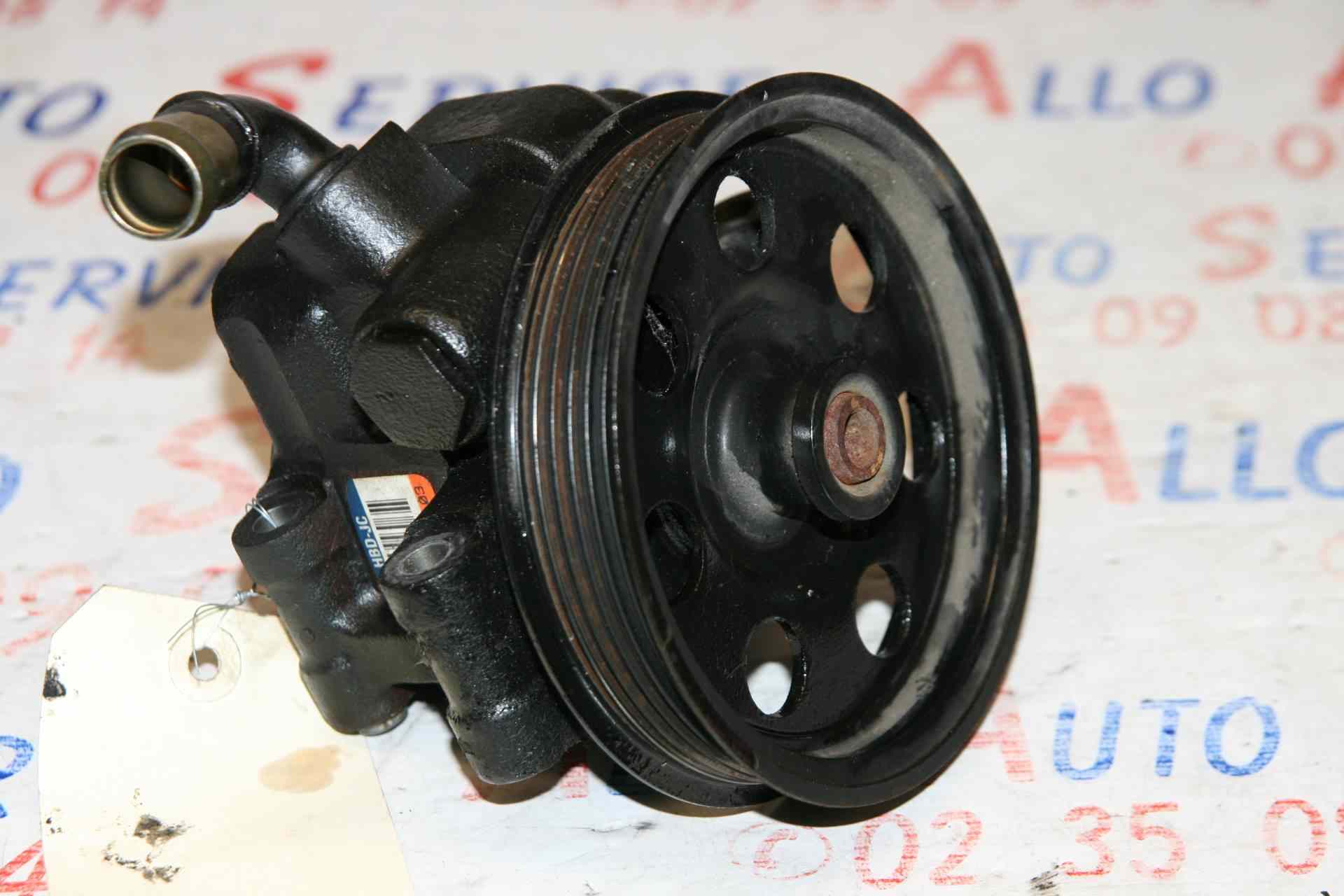 Pompe D-A 
FORD Focus 1 Break, 1.8TDCI-8Vturbo, 115

02/2003

Réf : xs4e-3a733-ac

