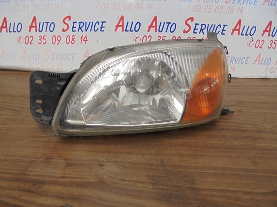 Optique Gauche
FORD Fiesta 4 Phase 2
09.1999 - 09.2002
