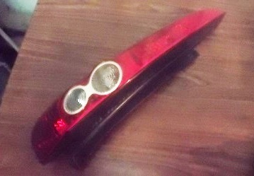 Feu Arriere Gauche
FORD Fiesta 5 Phase 2
An 10.2005 - 10.2008

