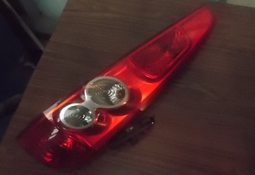 Feu Arriere Droit
FORD Fiesta 5 Phase 2
An 10.2005 - 10.2008