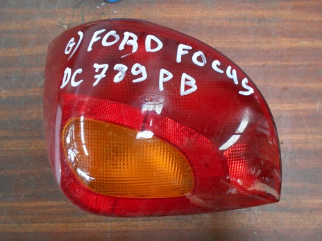 Feu Arriere Gauche
FORD Fiesta 4 Phase 2

1999-09->2002-09 

