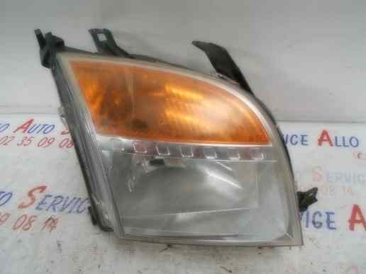 Optique Droit
FORD Fusion 
An 10.2005 - 09.2011

