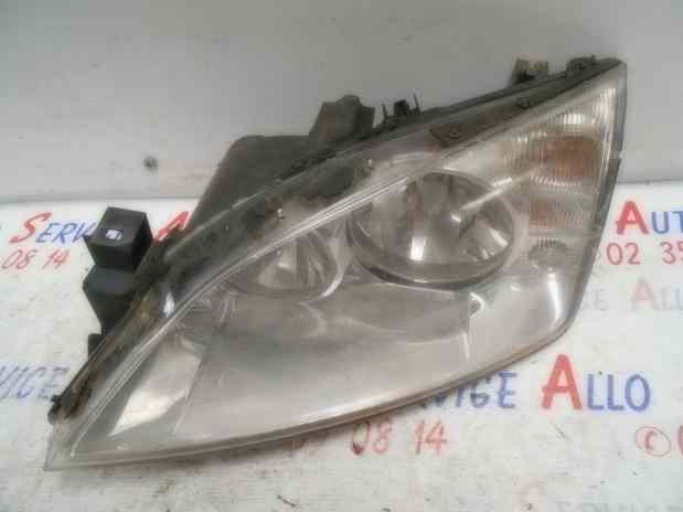 Optique Gauche
FORD Mondeo 2
An 09.2000 - 06.2007