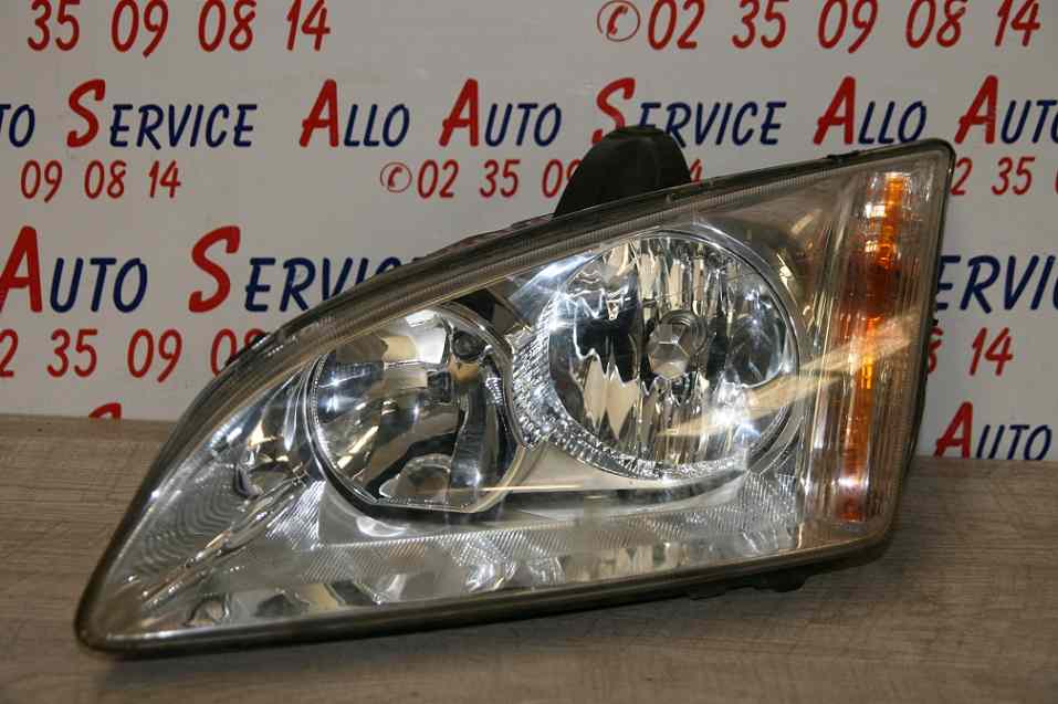 Optique Gauche FORD Focus 2 Phase 1
