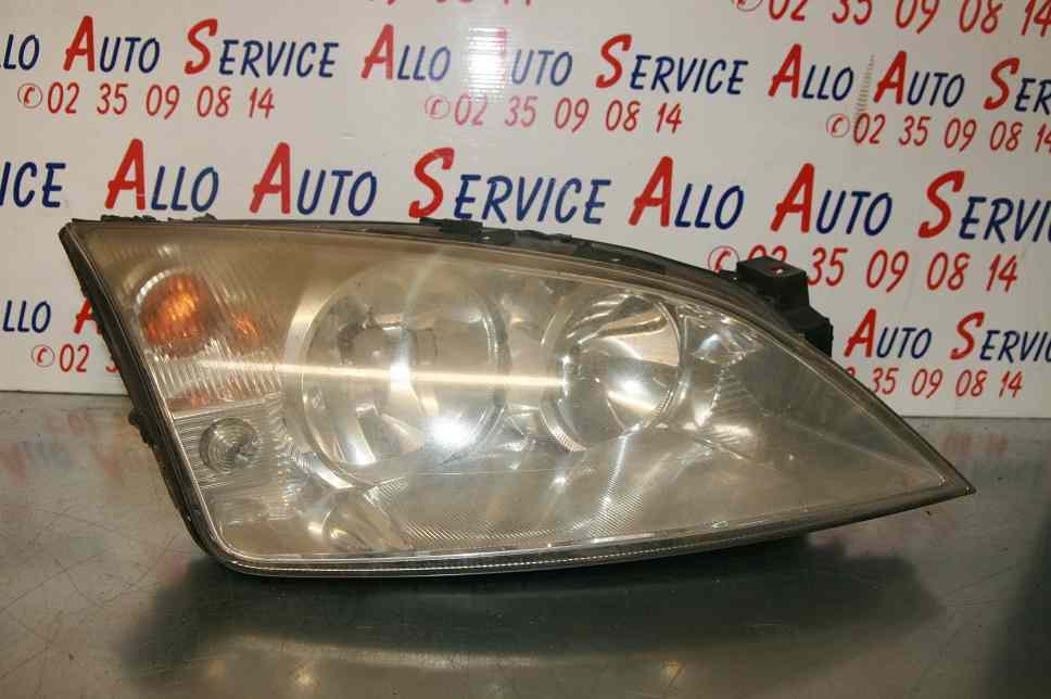 Optique Droit
FORD Mondeo 2

06.2001

