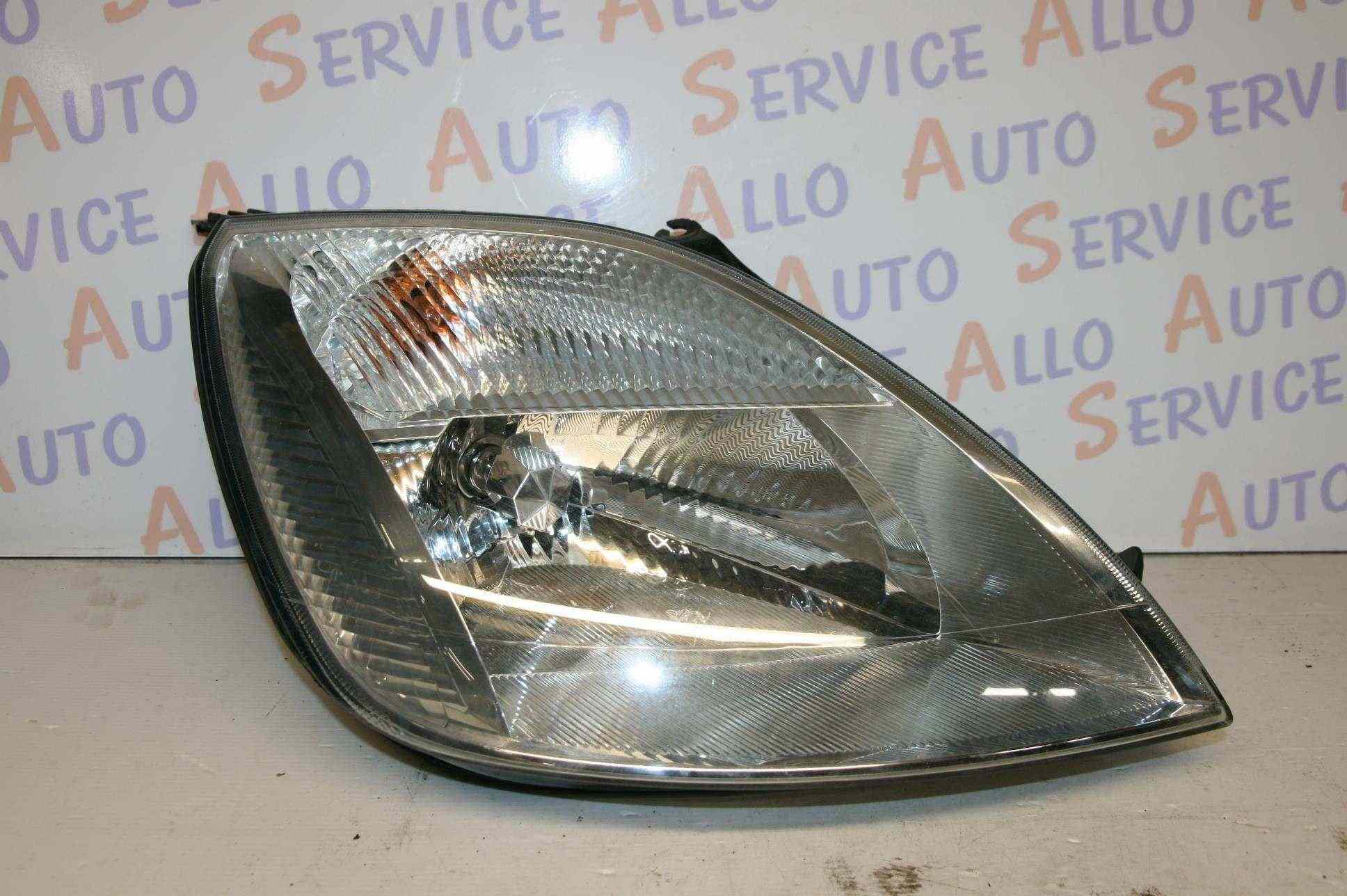 Optique Droit FORD Fiesta V PHASE 1
2002-05->2005-10