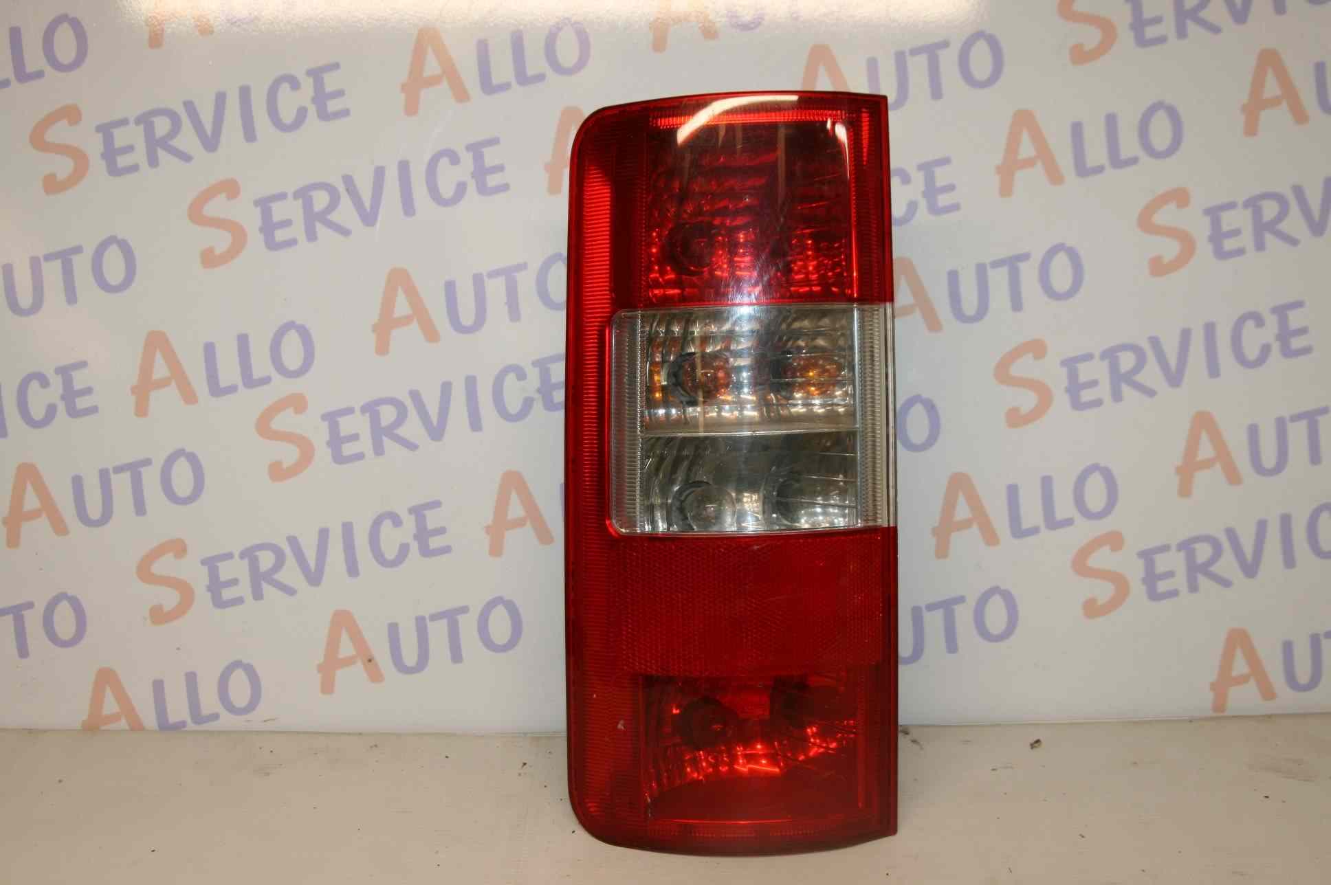 Feu Arriere Gauche
FORD TOURNEO CONNECT I PHASE 1 5P 
2003-03->2009-04

