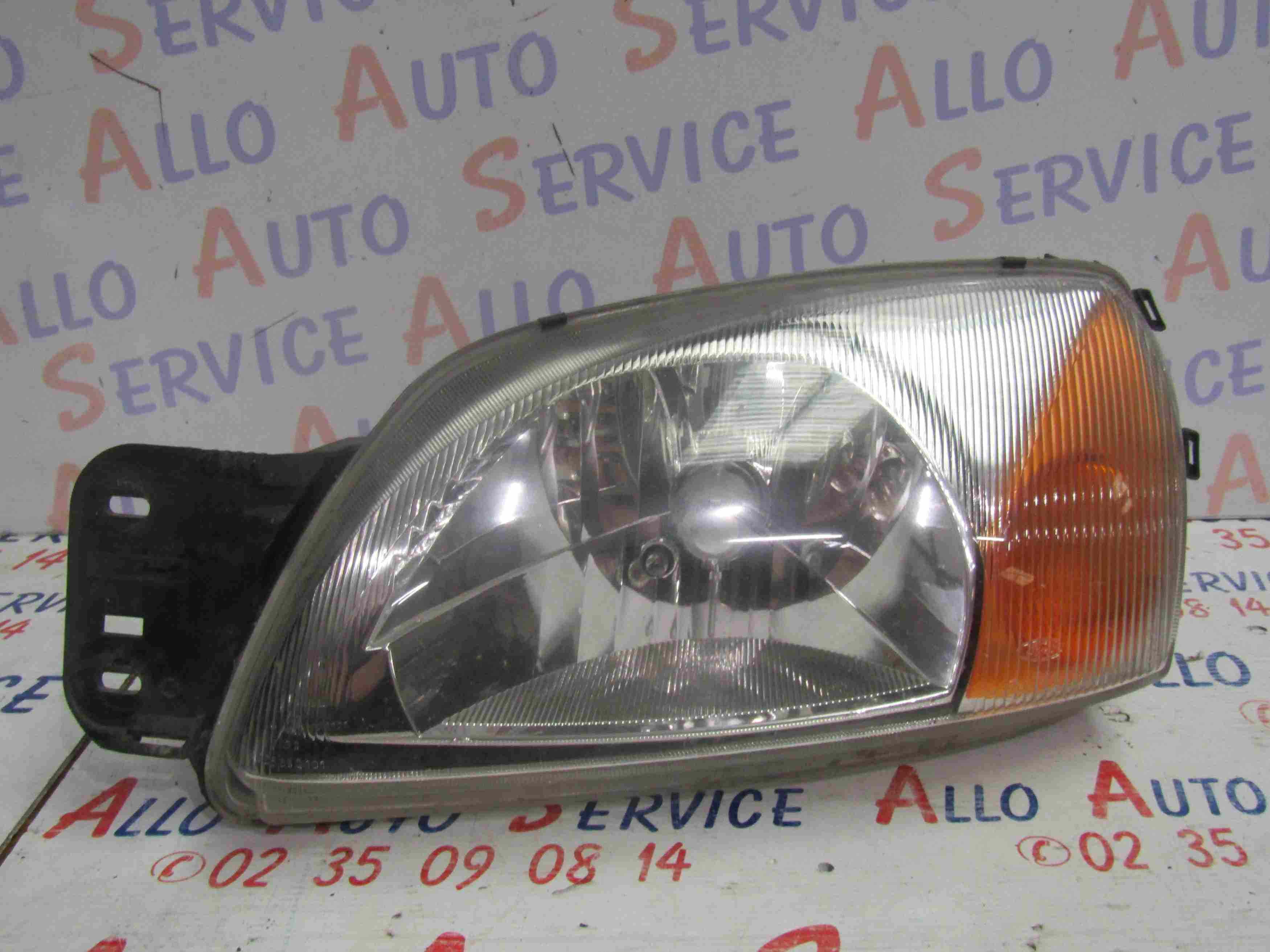 Optique Gauche
FORD Fiesta 4 Phase 2

Frais de port sur devis

