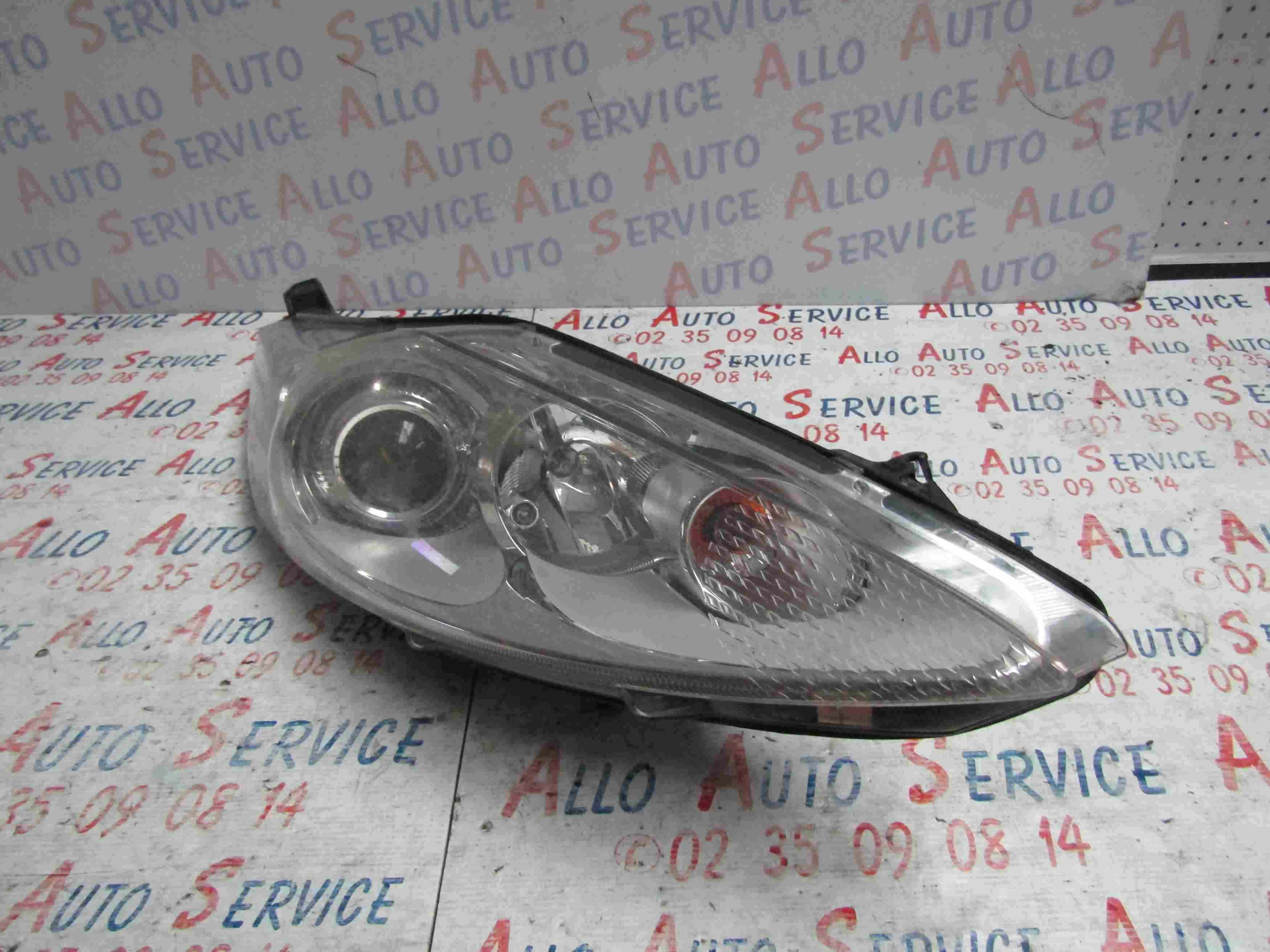 Optique Droit
FORD Fiesta 6 phase 1

01.2011
Frais de port sur devis