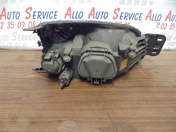 Optique Droit
FORD Fiesta 6 phase1

