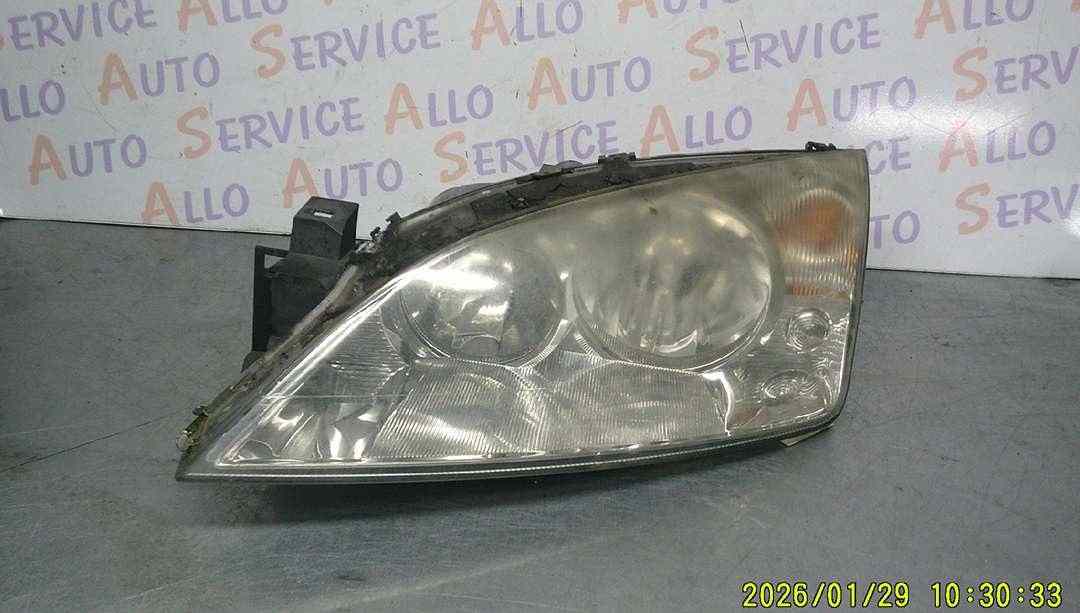 Optique GAUCHE 
FORD 
Mondeo 2 2.0 tddi

ANNEE 13/03/2001
