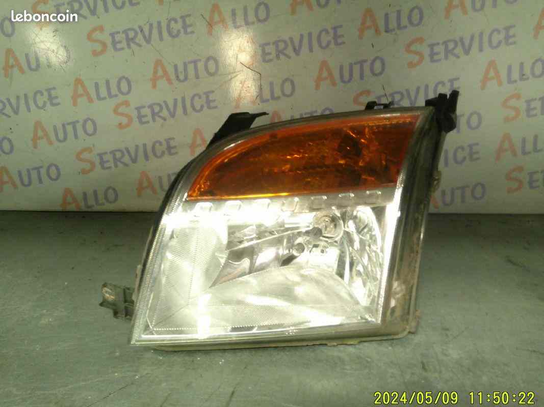 optique Avant GAUCHE 
FORD Fusion

