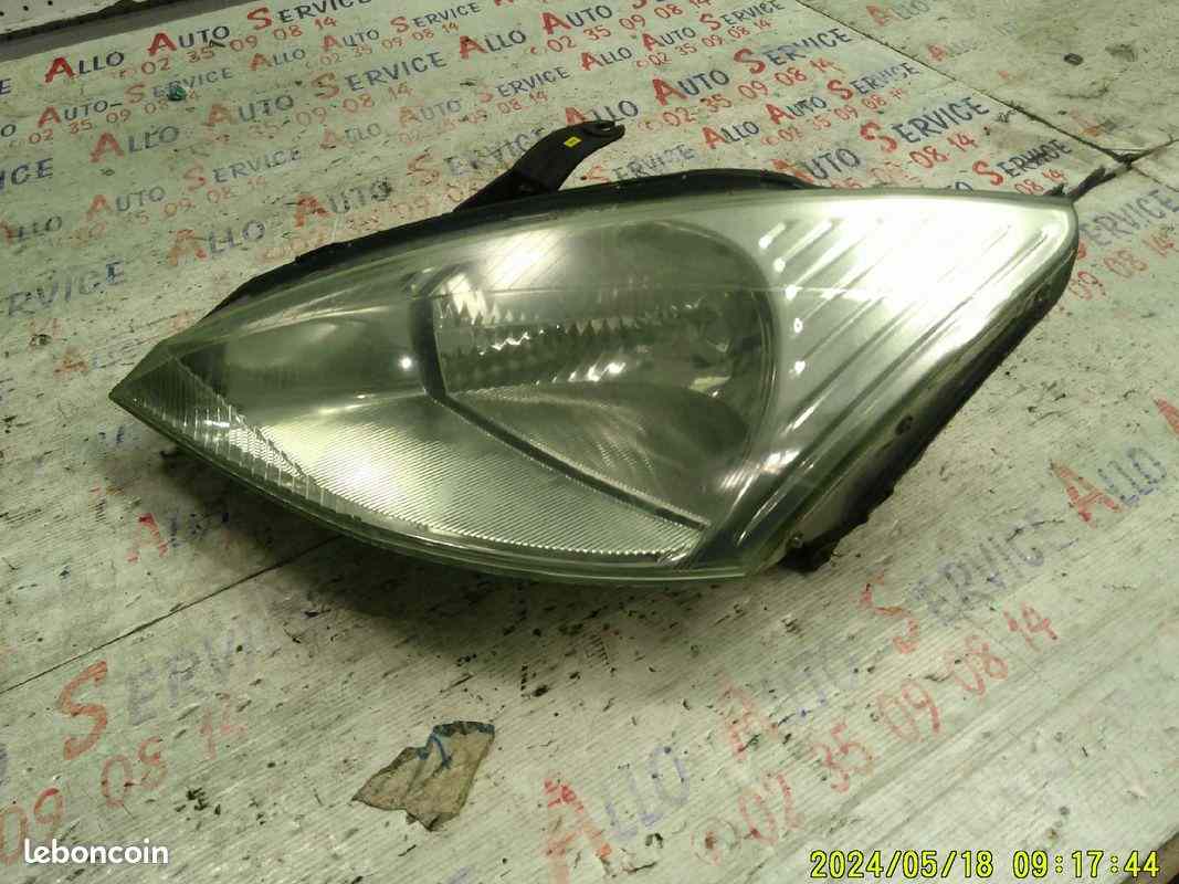 Optique Droit
FORD Focus


