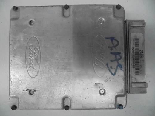 Calculateur 
FORD Fiesta Escort 1.3 
An 07.1991 - 10.1995

Visteon 2AEB 
92AB 12A650 EB


