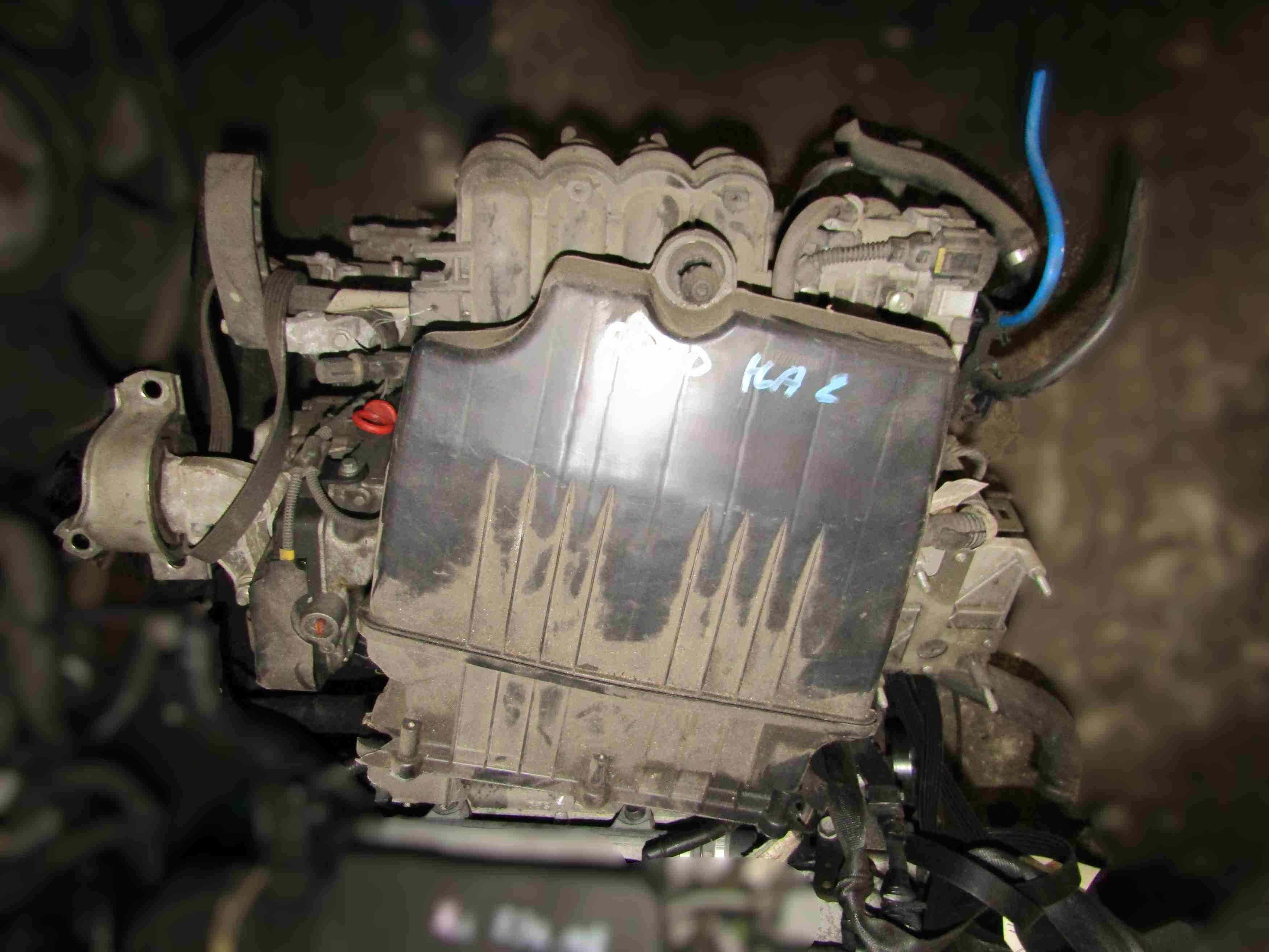 Moteur
FORD KA 2 Phase 2 1.2i 70CV
03.2013

Type moteur : 169A4000
84094 Km

Vendu sans alternateur, démarreur, compresseur de clim

Garanti(e) 12 mois

Frais de Port sur devis