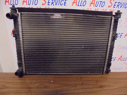 Radiateur Eau 
FORD Fiesta (5) 1.3 70CV
An 09.2002 - 10.2005