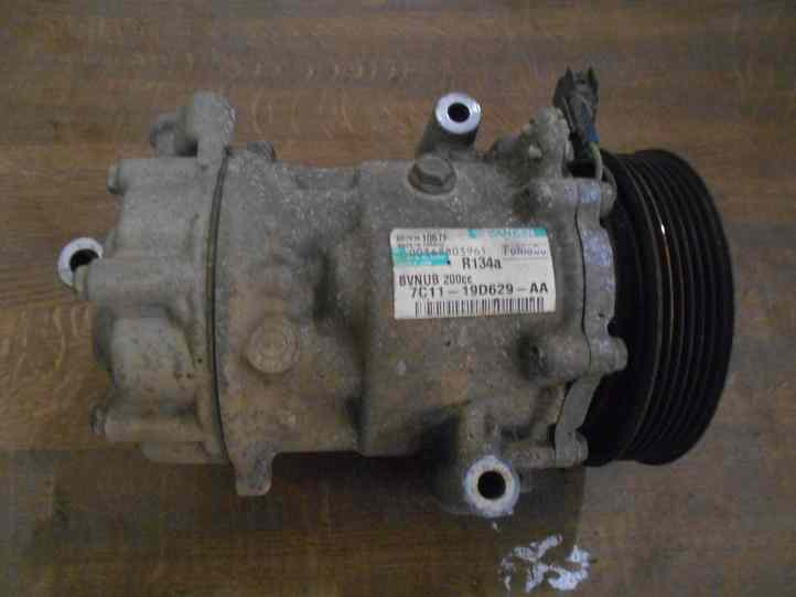 Compresseur de Clim 
FORD Transit (4)
An 09.2006 - 06.2015

Sanden 1067F