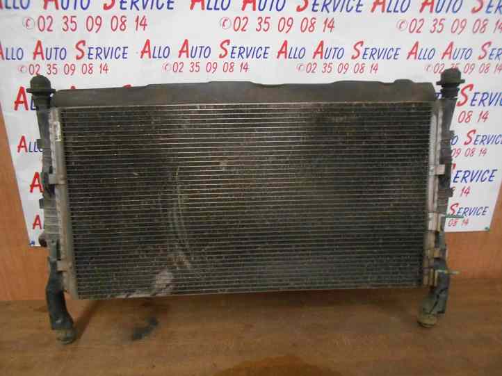 Radiateur de Clim 
FORD Transit FORD Transit (4) 2.2TDCI 115CV
An 09.2006 - 06.2015

