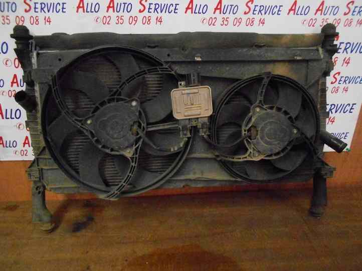 Buse 2 Ventilateurs Radiateur 
FORD Transit FORD Transit (4) 2.2TDCI 115CV
An 09.2006 - 06.2015