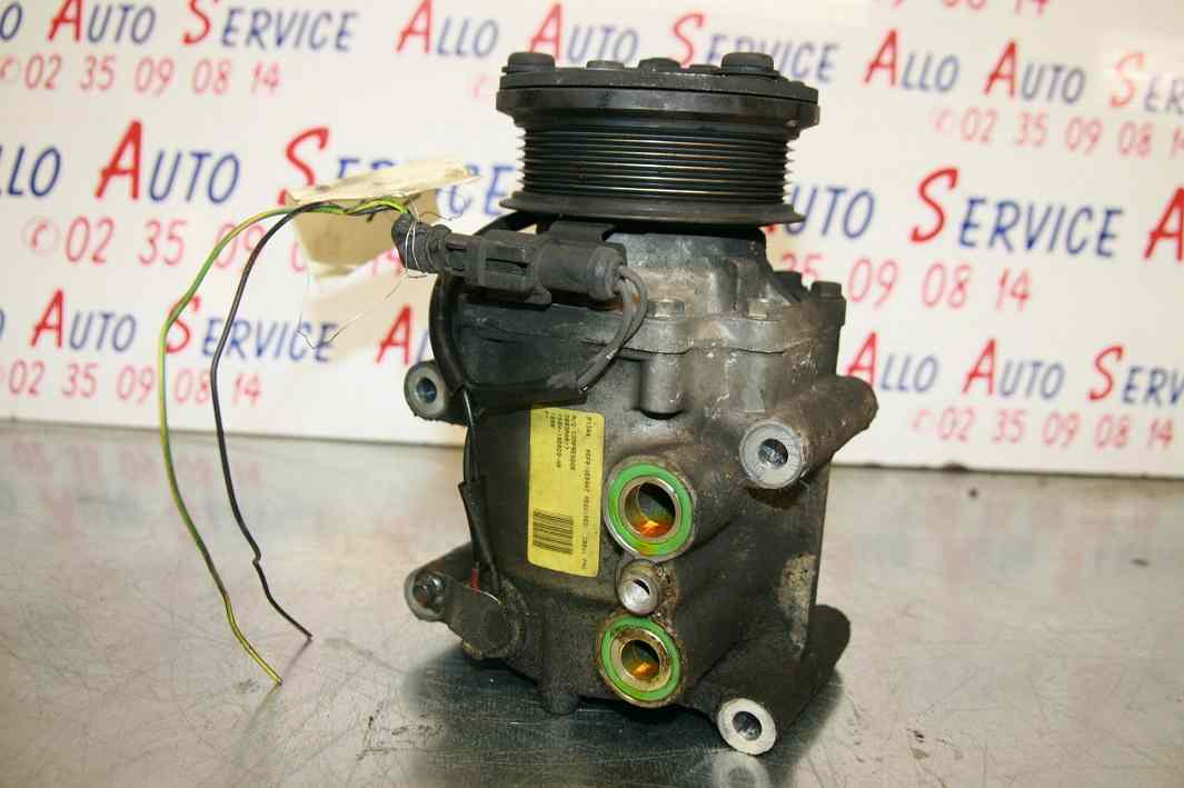 Compresseur de Clim 
FORD Focus 1 1.8 TDCI 101CV

Réf : YS4H-19D629-AB

07.2003