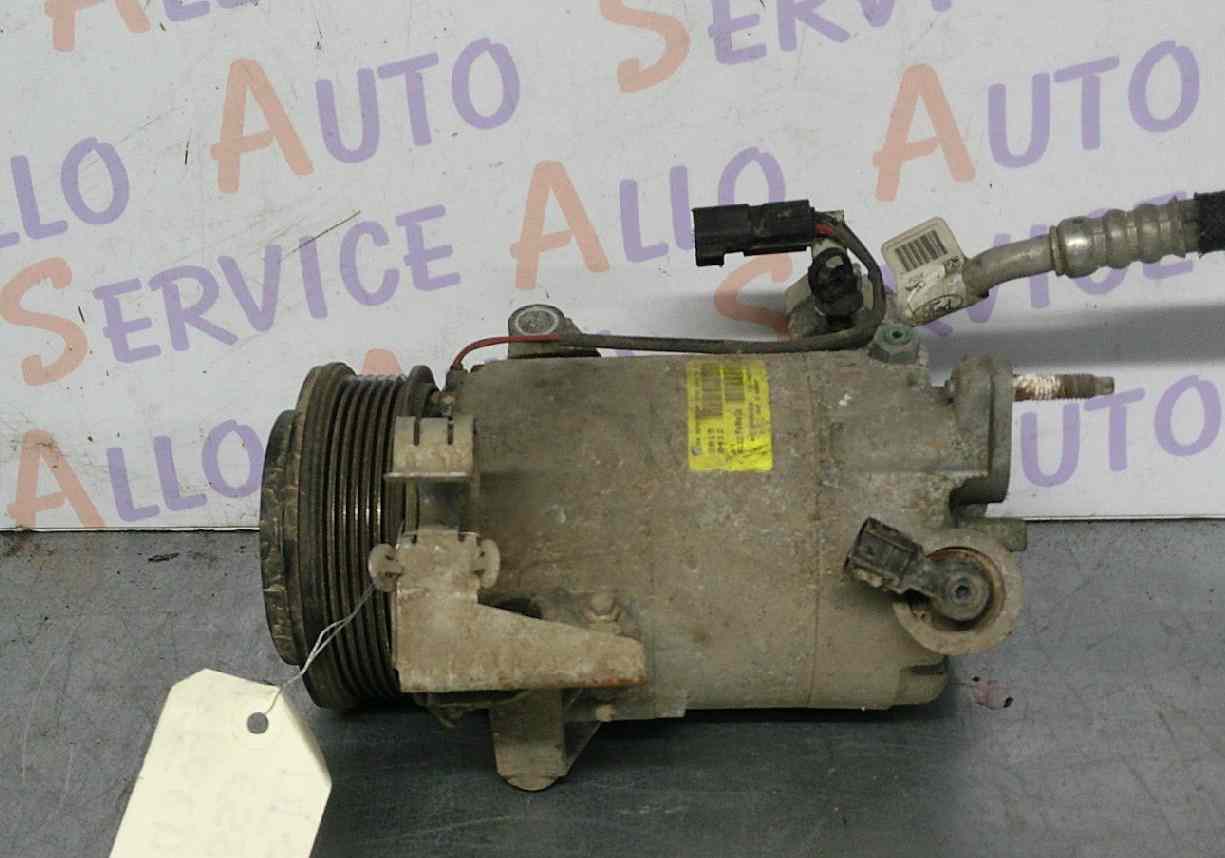 Compresseur de Clim  FORD Fiesta 6 PHASE 2 1.0i  

MILLESIME 07/2015

