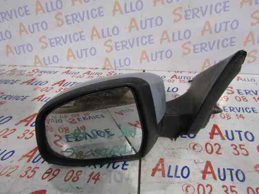 Retroviseur Electrique Gauche
FORD Mondeo

RAYURE 

FORD (EU) MONDEO III PHASE 1 5P 2007-06->2010-09