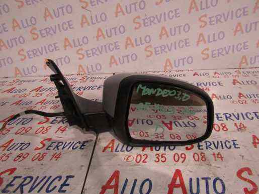 Retroviseur Electrique Droit
FORD Mondeo

FORD (EU) MONDEO III PHASE 1 5P 2007-06->2010-09