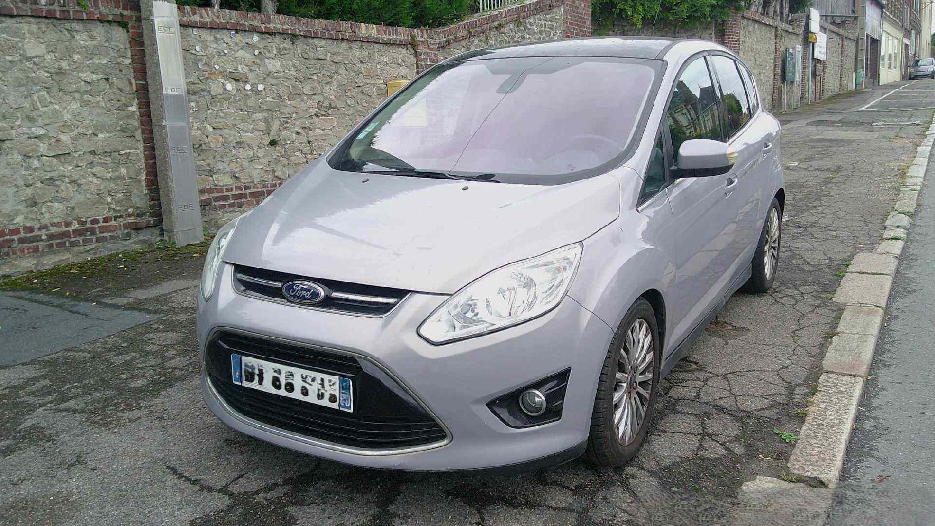 Occasion  FORD C-Max 2 PHASE 1 1.6 TDCI 8V TURBO

116 CH

MILLESIME 09/2011

87035 KMS

BON ETAT GENERAL
