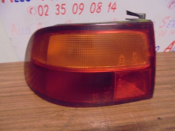 Feu Arriere Gauche
HONDA Civic 4
An 11.1991 - 04.1996