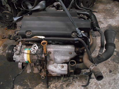Moteur 
HONDA Civic (6) 1.7 CDTI 100CV
An 09.2001 - 12.2003

Type moteur : 4EE2
163 000 Km

Vendu sans alternateur, démarreur, compresseur de clim

Garanti(e) 12mois

Frais de Port sur devis