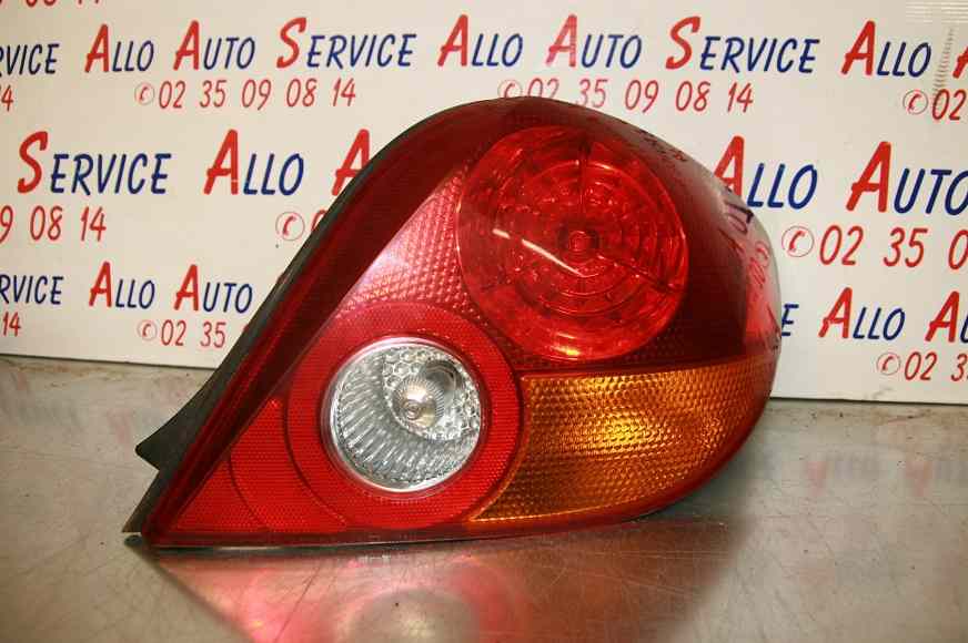 Feu Arriere Droit
HYUNDAI Coupe 2 Phase 1

11.2002