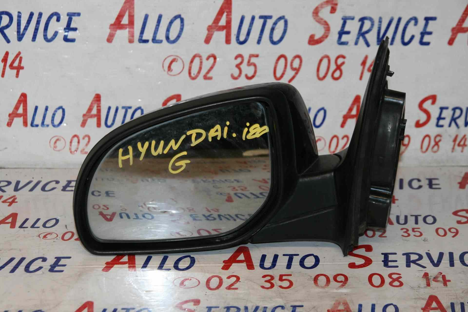 Retro Electrique Gauche
HYUNDAI i20 1 Phase 2, 1.1CRDI, 75cv

04/2013

