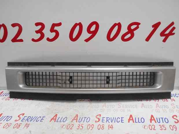 Calandre 
IVECO Daily 35C11 Fourgon

Année 2000

Frais de Port sur devis