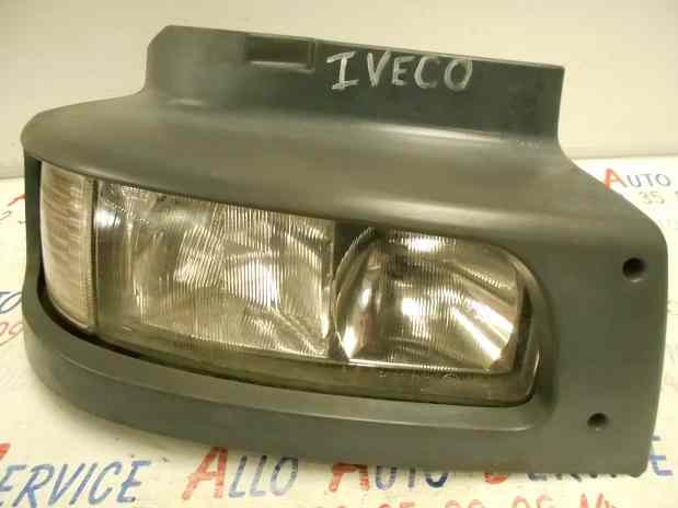 Optique Droit
IVECO Daily 35C11 fourgon

Boc optique complet

Année 2000

