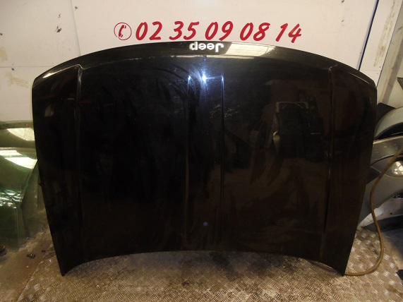 Capot 
JEEP Grand Cherokee
An 11.1997 - 06.2005

Frais de Port sur devis