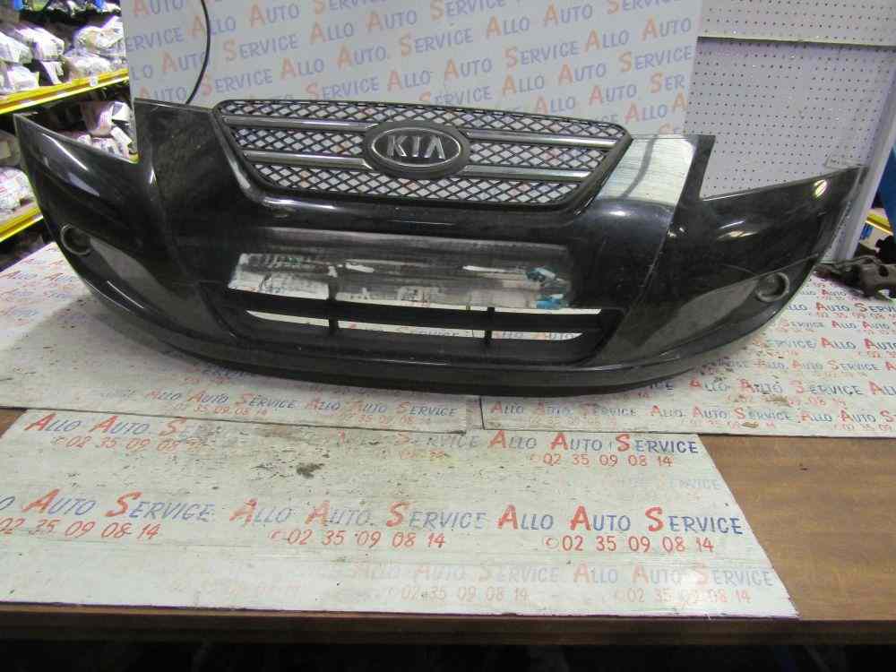 Pare Choc Av 
KIA Cee D1 sport wagon phase 1

Frais de Port sur devis