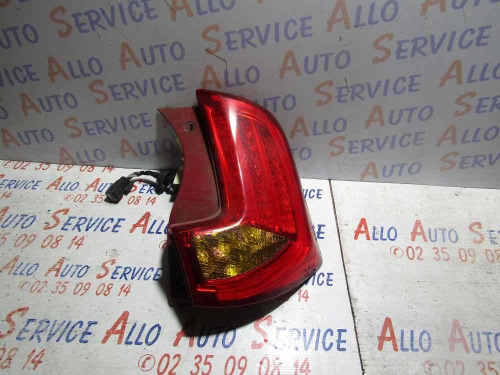 Feu Arriere DROIT
KIA Picanto 2
2015

