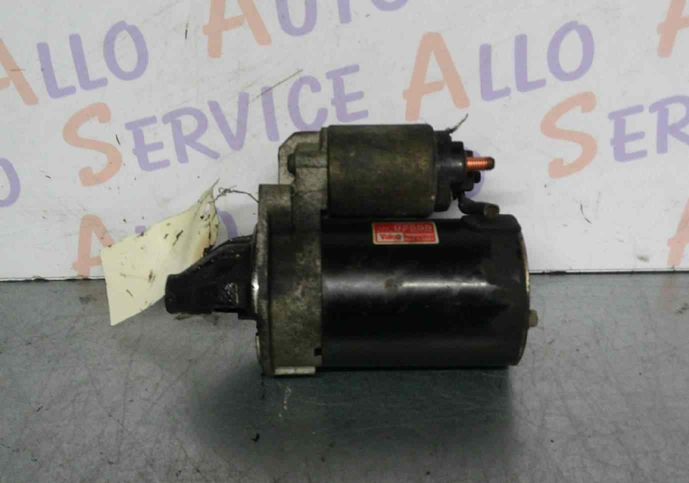 Demarreur  KIA Picanto 1 PHASE 1 1.1i 12V

MILLESIME 10/2005

REF VALEO 36100-02555 / TM000A37001

