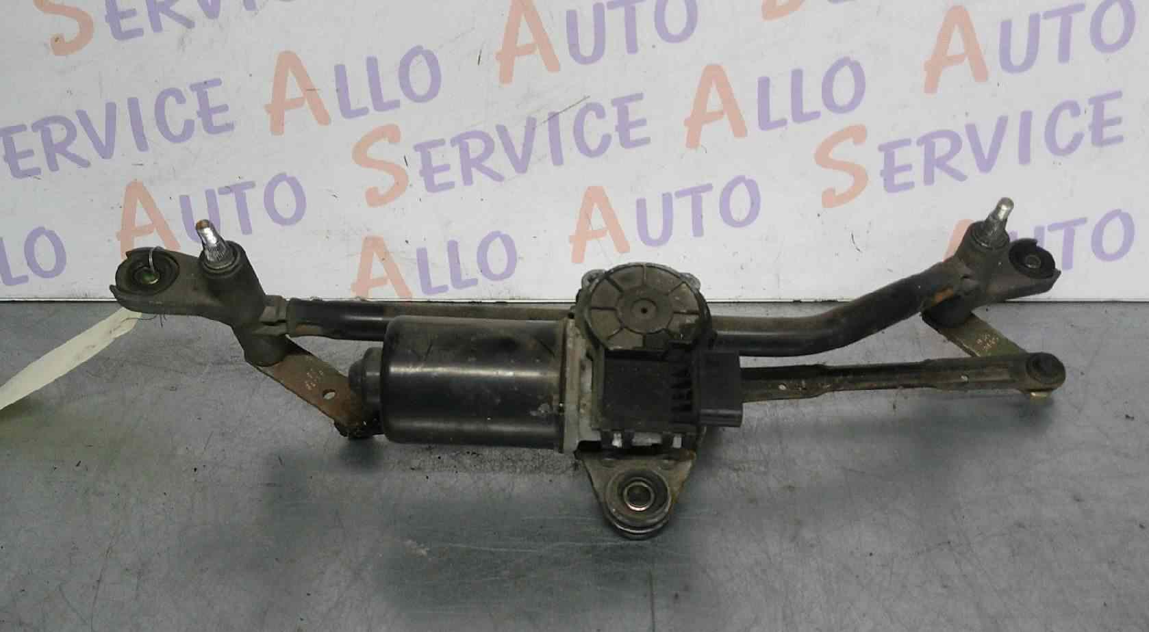 Systeme Essuie glace  KIA Picanto 1 PHASE 1 

MILLESIME 10/2005

