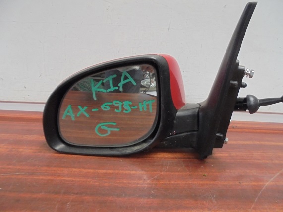 Retro Manuel Gauche
KIA Picanto 1 phase 2
An 01.2008 / 03.2011
