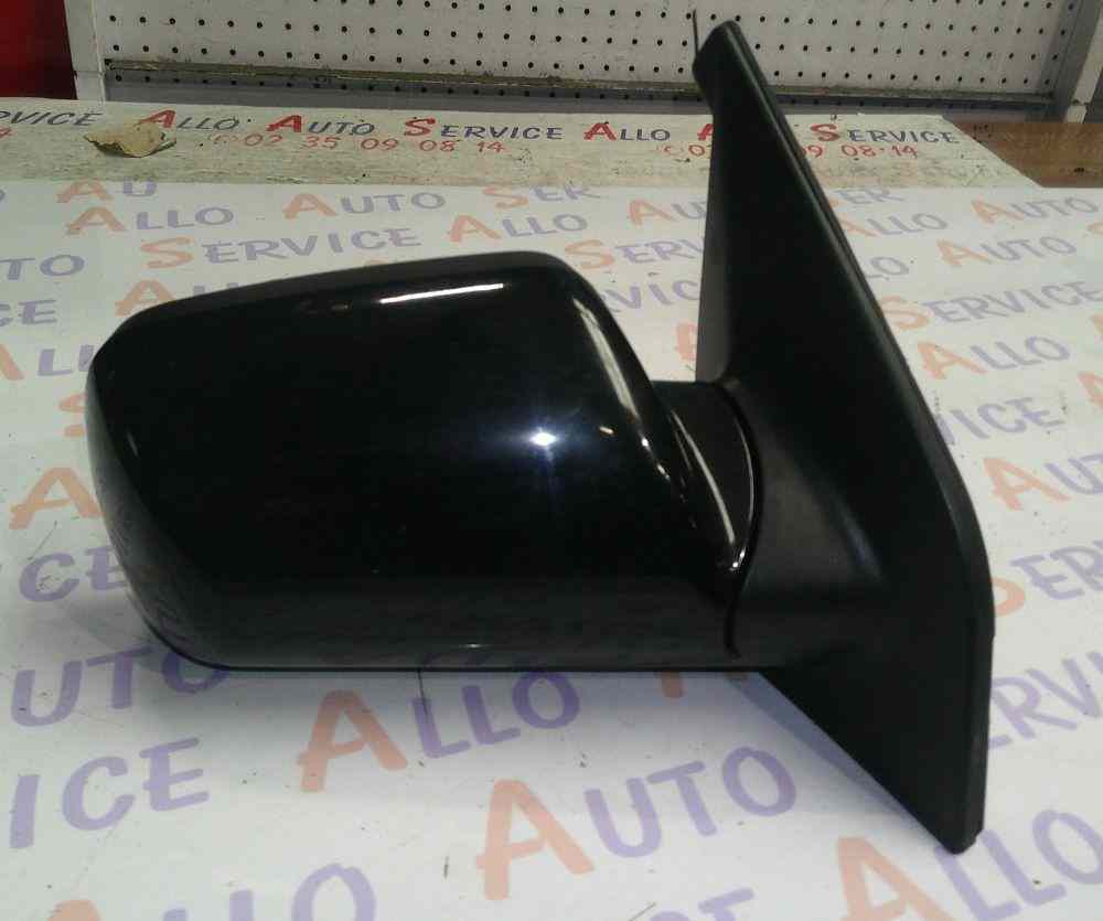 Retro Manuel Droit KIA PICANTO 1 PHASE 1
ANNEE 25/10/2005
COULEUR NOIRE
