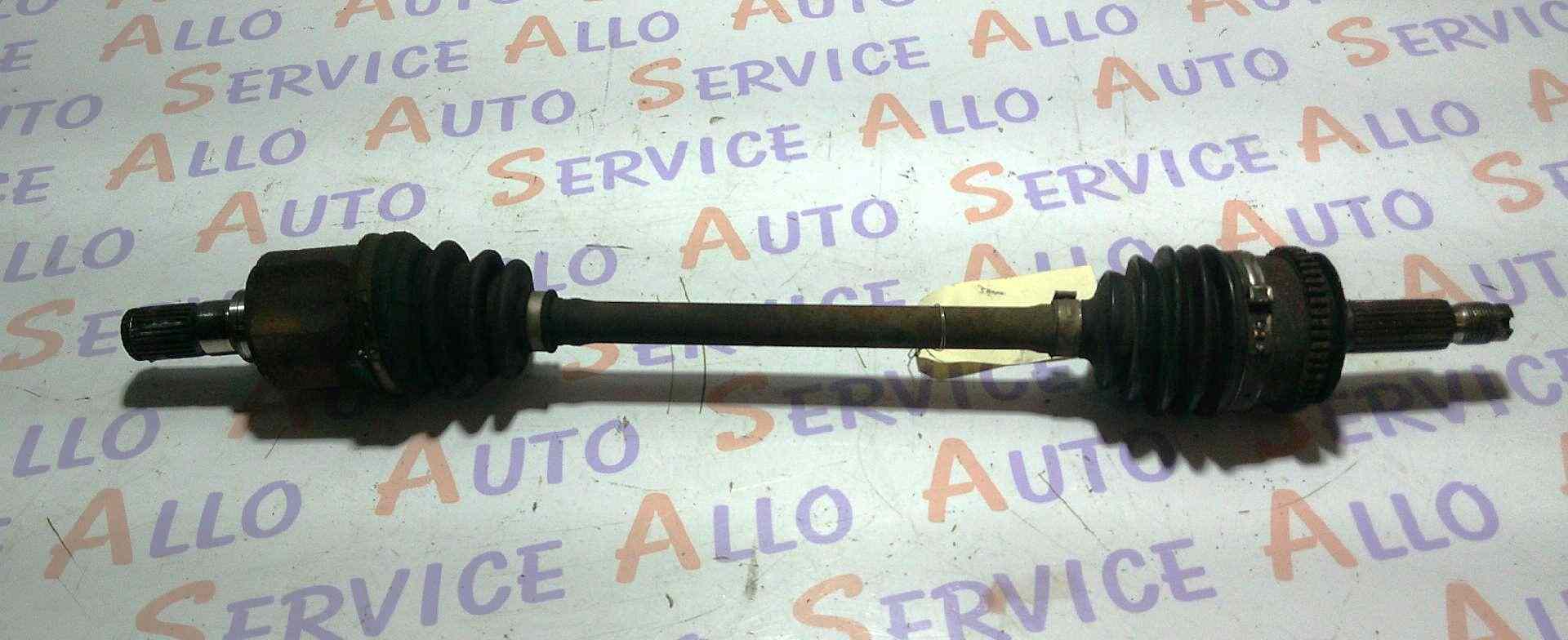 Cardan Gauche KIA Picanto 1 PHASE 1
ANNEE 25/10/2005
