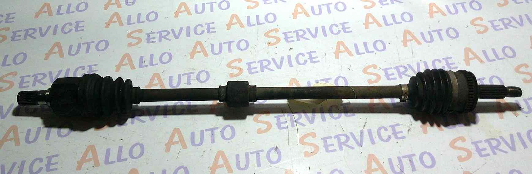 Cardan Droit KIA Picanto 1 PHASE 1 
ANNEE 25/10/2005
