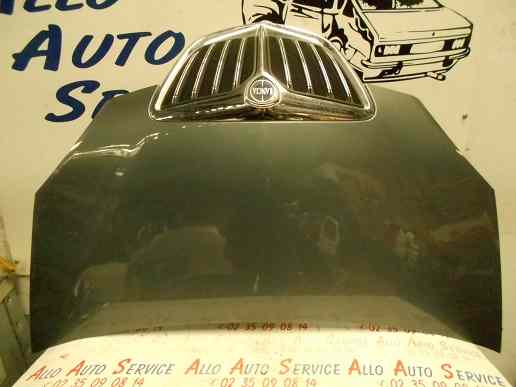 Capot 
LANCIA Musa
An 07.2009 - 06.2014

Frais de Port sur devis