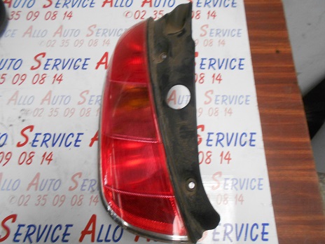 Feu Arriere Gauche
LANCIA Ypsilon 4 Phase 1
An : 10.2003 / 10.2006

